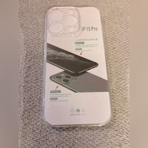 iPhone 15 Pro - Phone case - Picture 1 of 2